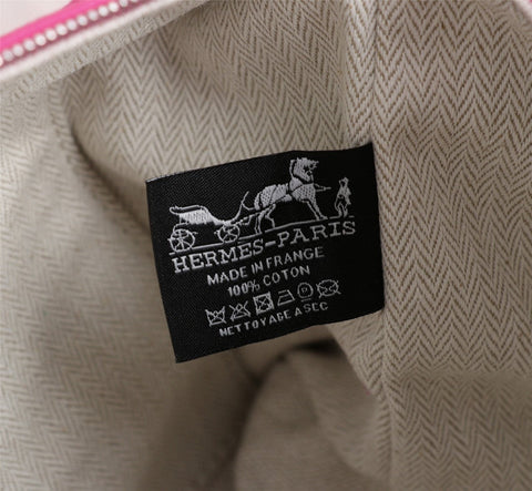 HM BRIDE-A-BRAC 21 DEEP PINK CANVAS