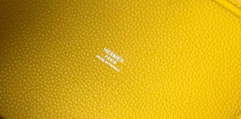 picotin lock 22 yellow togo shw