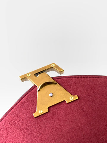 PASSY 22 BROWN MONOGRAM CANVAS