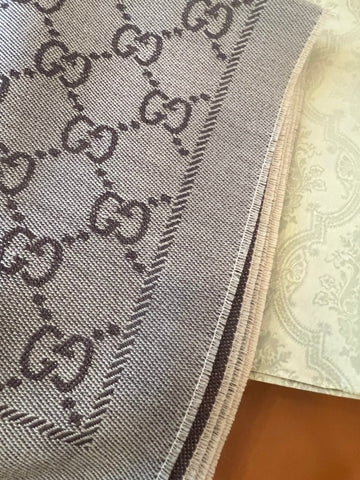 GUCCI 25S SCARF 180 IN WOOL 644859