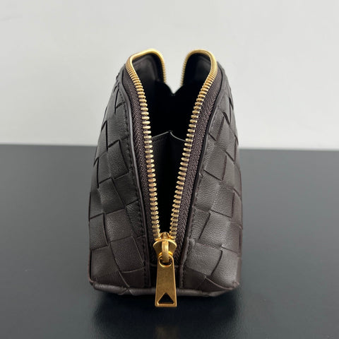 INTRECCIATO 16 BAG IN FONDANT LAMBSKIN