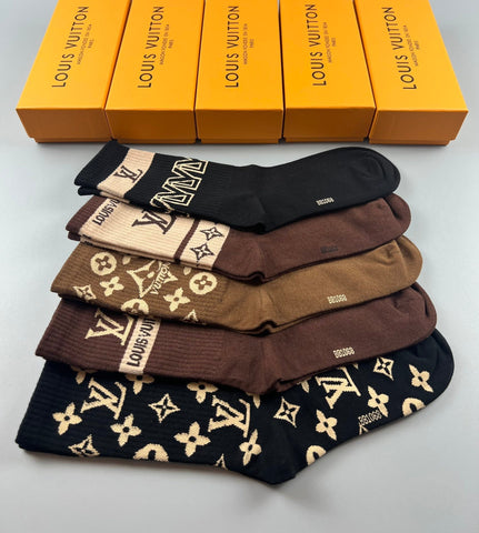 CREW SOCKS 425691 (1 BOX)