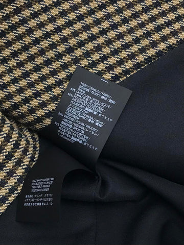 YSL 25S BLAZER STYLE 81