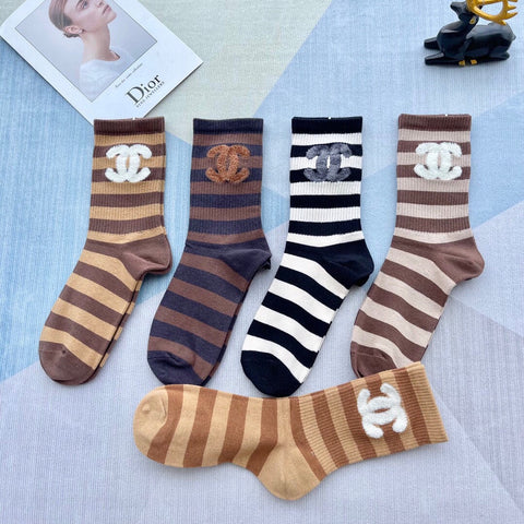 CREW SOCKS 420751 (1 BOX )