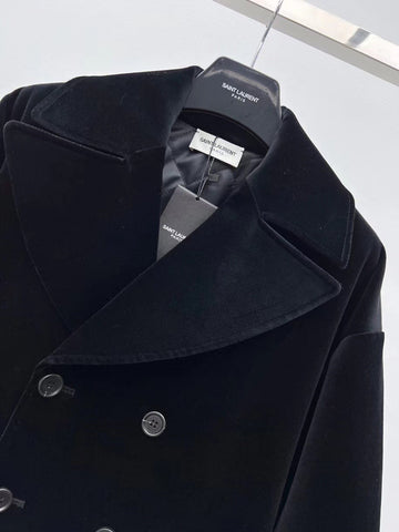 YSL 25S COAT STYLE 55