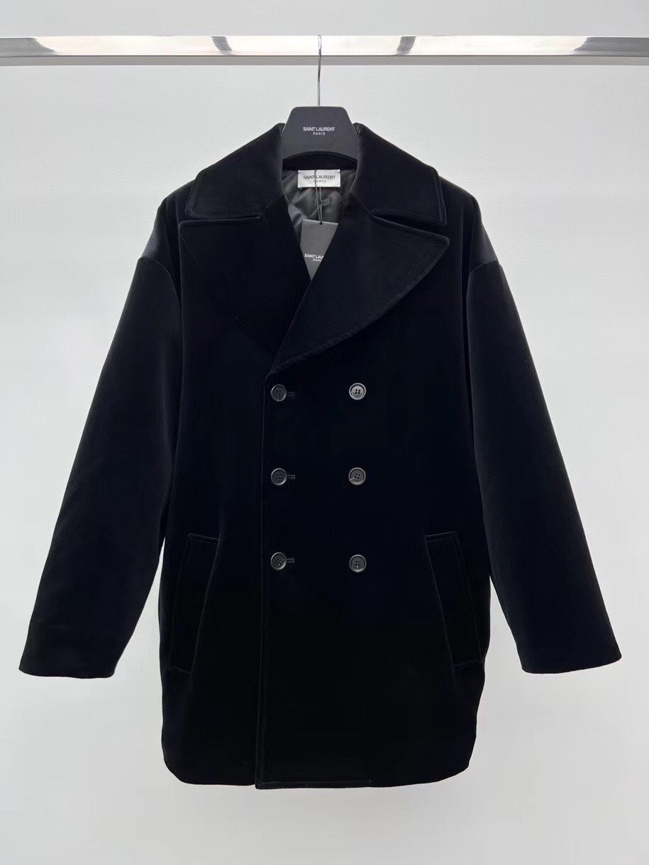 YSL 25S COAT STYLE 55