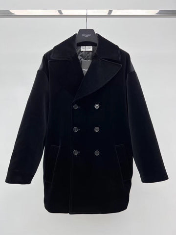 YSL 25S COAT STYLE 55