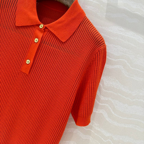 LP PREMIUM SOLID KNIT POLO SHIRT – SHORT SLEEVES 265186