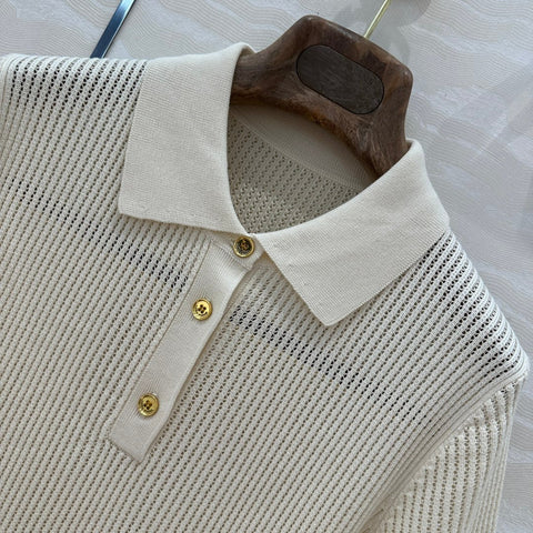 LP PREMIUM SOLID KNIT POLO SHIRT – SHORT SLEEVES 265185