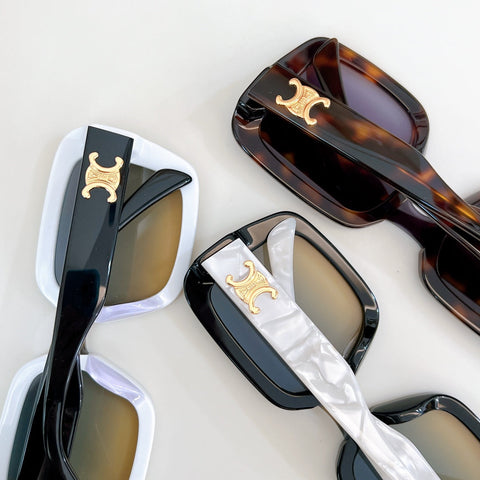 TRIOMPHE SUNGLASSES CL42126U IN ACETATE