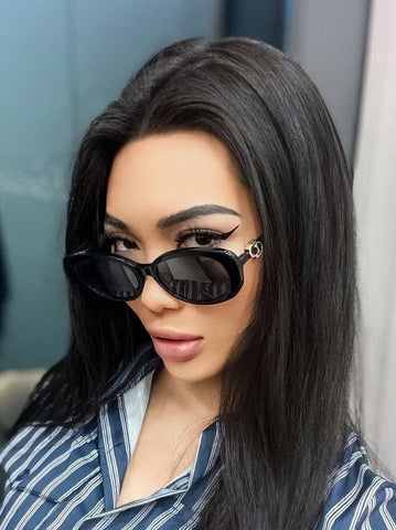 MONTAIGNE SUNGLASS CD8977 IN ACETATE