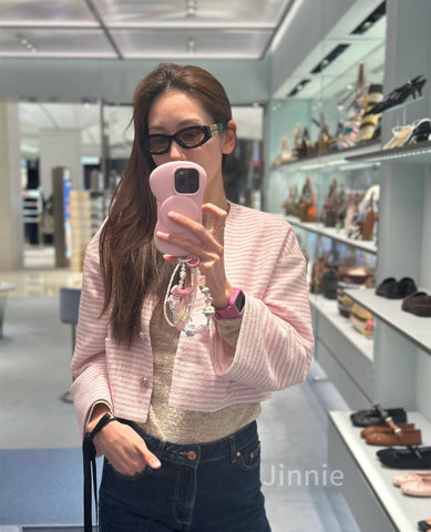 LOGO SMU 11WS SUNGLASSES 575894 IN BLACK ACETATE BROWN LENS