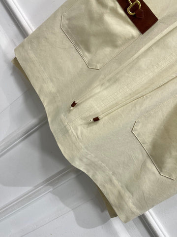 GUCCI 25S NEW STYLE SHORT SLEEVE LAPEL DRESS 262936