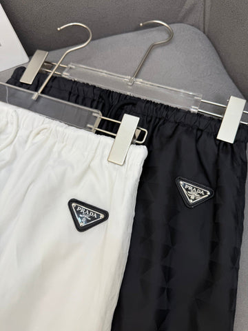 LONGLINE SKIRT STRUCTURED JACQUARD