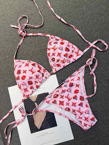 LV BIKINI 25S TWO PIECE IN 740874