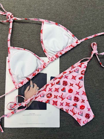 LV BIKINI 25S TWO PIECE IN 740874