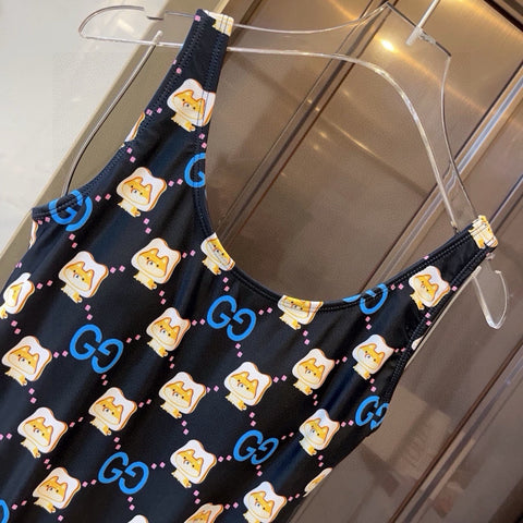 GUCCI BIKINI 25S BODYSUIT 740877