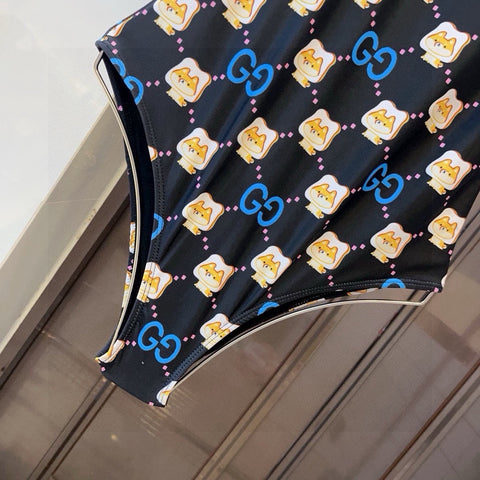 GUCCI BIKINI 25S BODYSUIT 740877