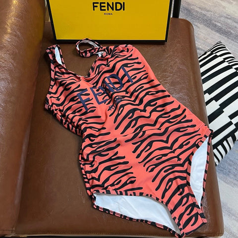 FENDI BIKINI 25S BODYSUIT 740879