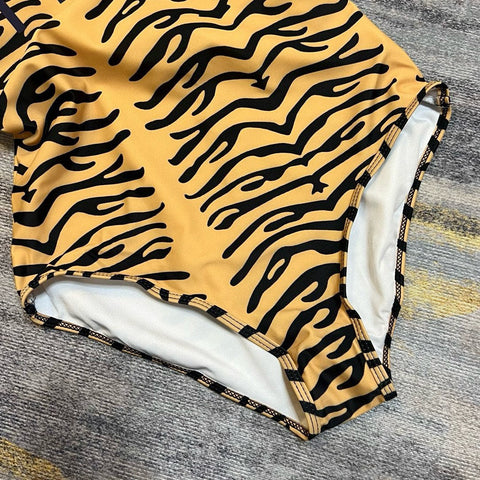 FENDI BIKINI 25S BODYSUIT 740878