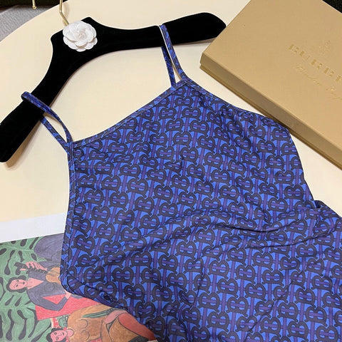 BURBERRY BIKINI 25S BODYSUIT 740880