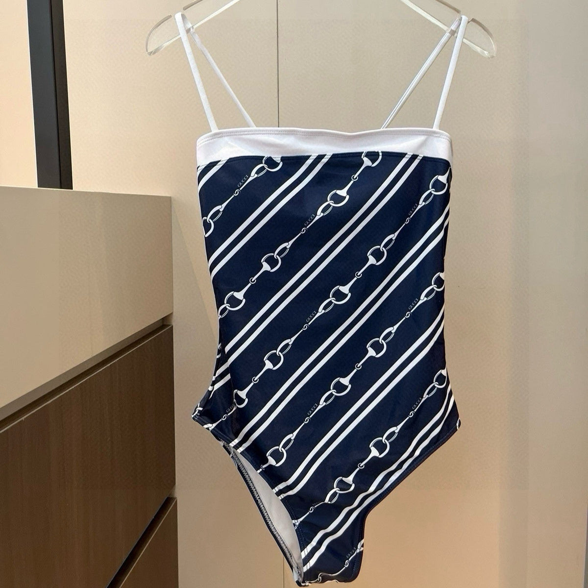 GUCCI BIKINI 25S BODYSUIT IN 742632