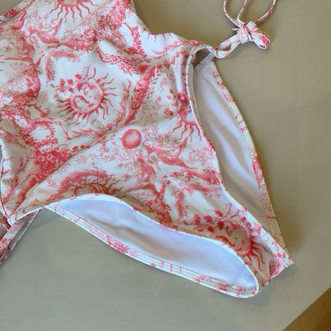 DIOR BIKINI 25S TWO PIECE IN 742633