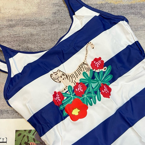 GUCCI BIKINI 25S BODYSUIT IN 742636