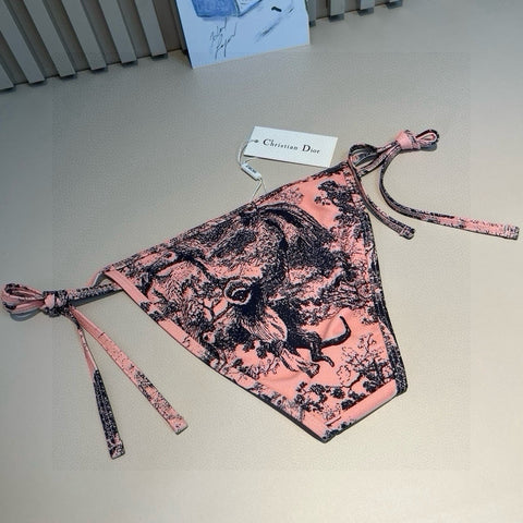 DIOR BIKINI 25S TWO PIECE IN 742647