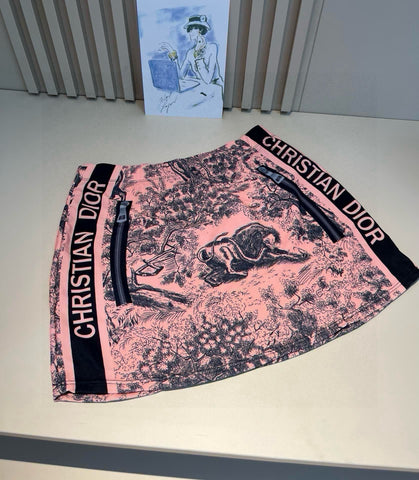 DIOR BIKINI 25S TWO PIECE IN 742647