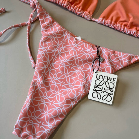 LOEWE BIKINI 25S TWO PIECE IN 742653