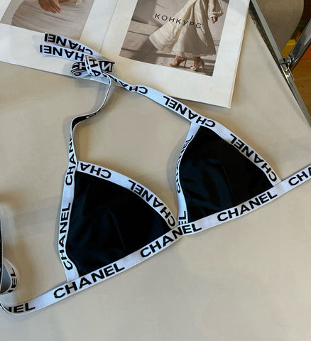 CHANEL BIKINI 25S TWO PIECE IN 744002