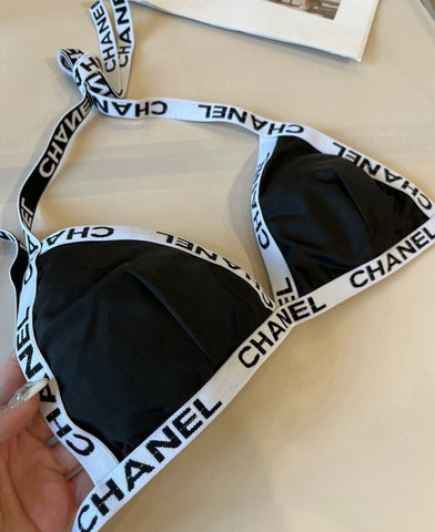 CHANEL BIKINI 25S TWO PIECE IN 744002