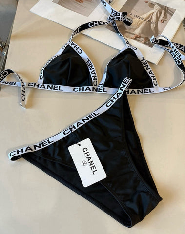 CHANEL BIKINI 25S TWO PIECE IN 744002