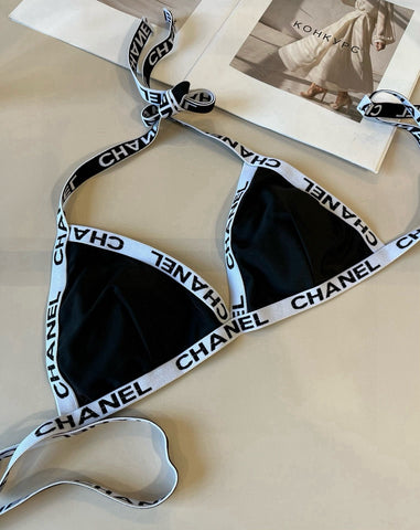 CHANEL BIKINI 25S TWO PIECE IN 744002