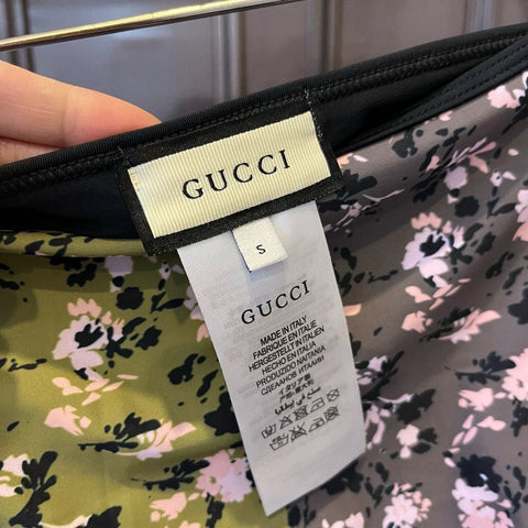 GUCCI BIKINI 25S TWO PIECE IN 744005