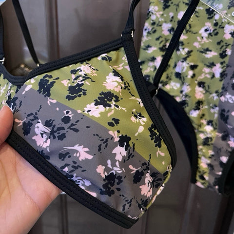 GUCCI BIKINI 25S TWO PIECE IN 744005