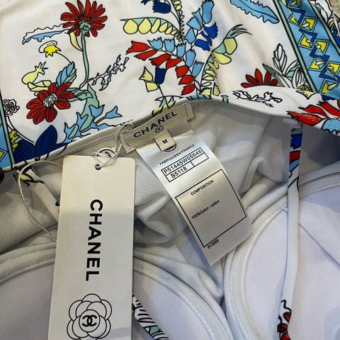 CHANEL BIKINI 25S BODYSUIT IN 744013