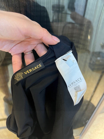 VERSACE BIKINI 25S BODYSUIT IN 744014