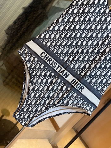 DIOR BIKINI 25S BODYSUIT IN 744017