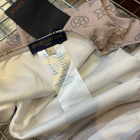 LV BIKINI 25S BODYSUIT IN 744019