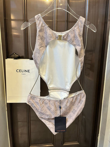 LV BIKINI 25S BODYSUIT IN 744019