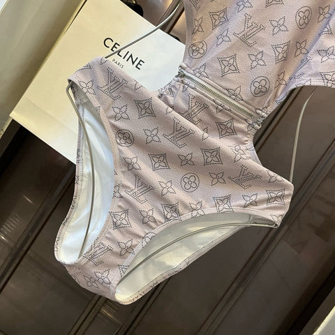 LV BIKINI 25S BODYSUIT IN 744019