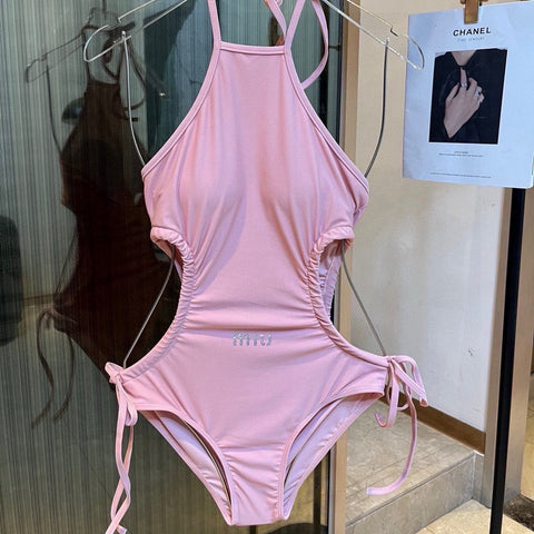 MIUMIU BIKINI 25S BODYSUIT IN 744020