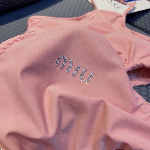 MIUMIU BIKINI 25S BODYSUIT IN 744020