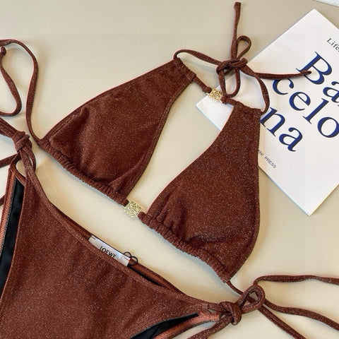 LOEWE BIKINI 25S TWO PIECE 745892