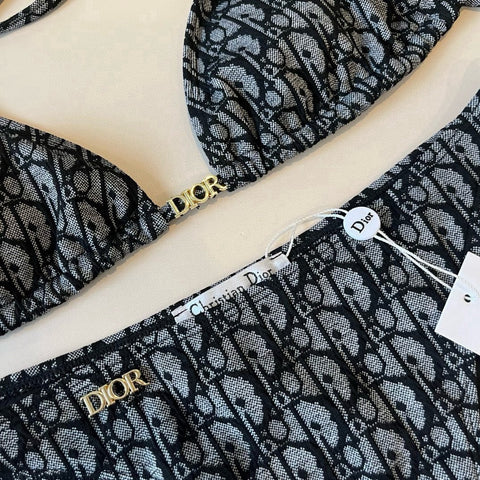 DIOR BIKINI 25S TWO PIECE 745893