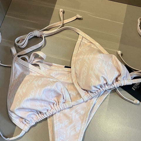 FENDI BIKINI 25S TWO PIECE 745905