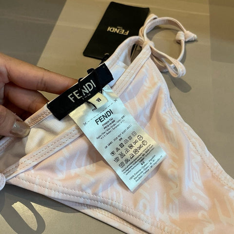 FENDI BIKINI 25S TWO PIECE 745905