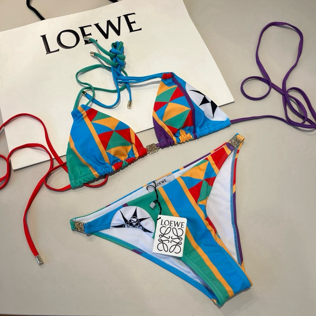 LOEWE BIKINI 25S TWO PIECE 745909